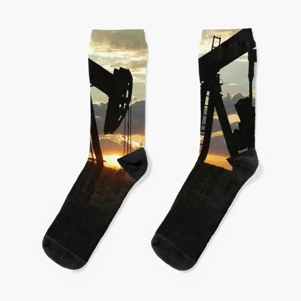 

Носки Pumpjack для спортзала, снег, незаменимый подарок, мужские носки, женские