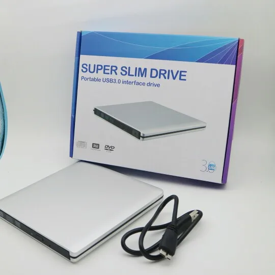 Universal external 3.0 optical drive USB optical drive DVDRW optical drive, notebook mobile drive external