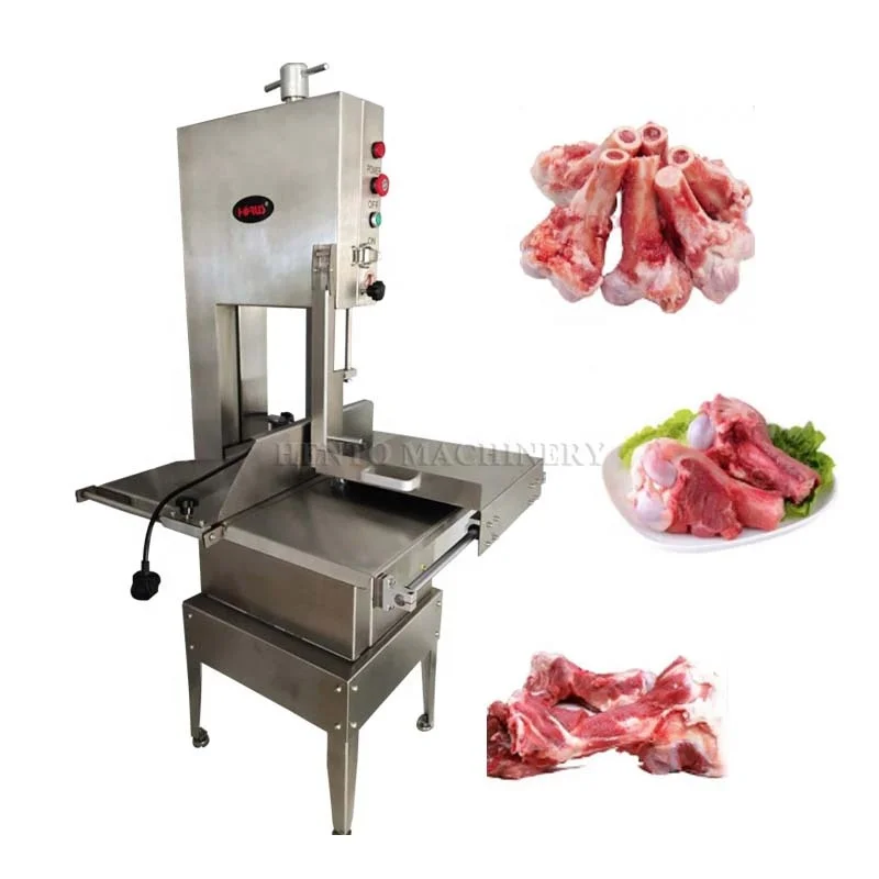 

Slaughter Factory Use Meat Bone Saw Machine / Bone Saw Meat Cutting Machine / Bone Saw Machine