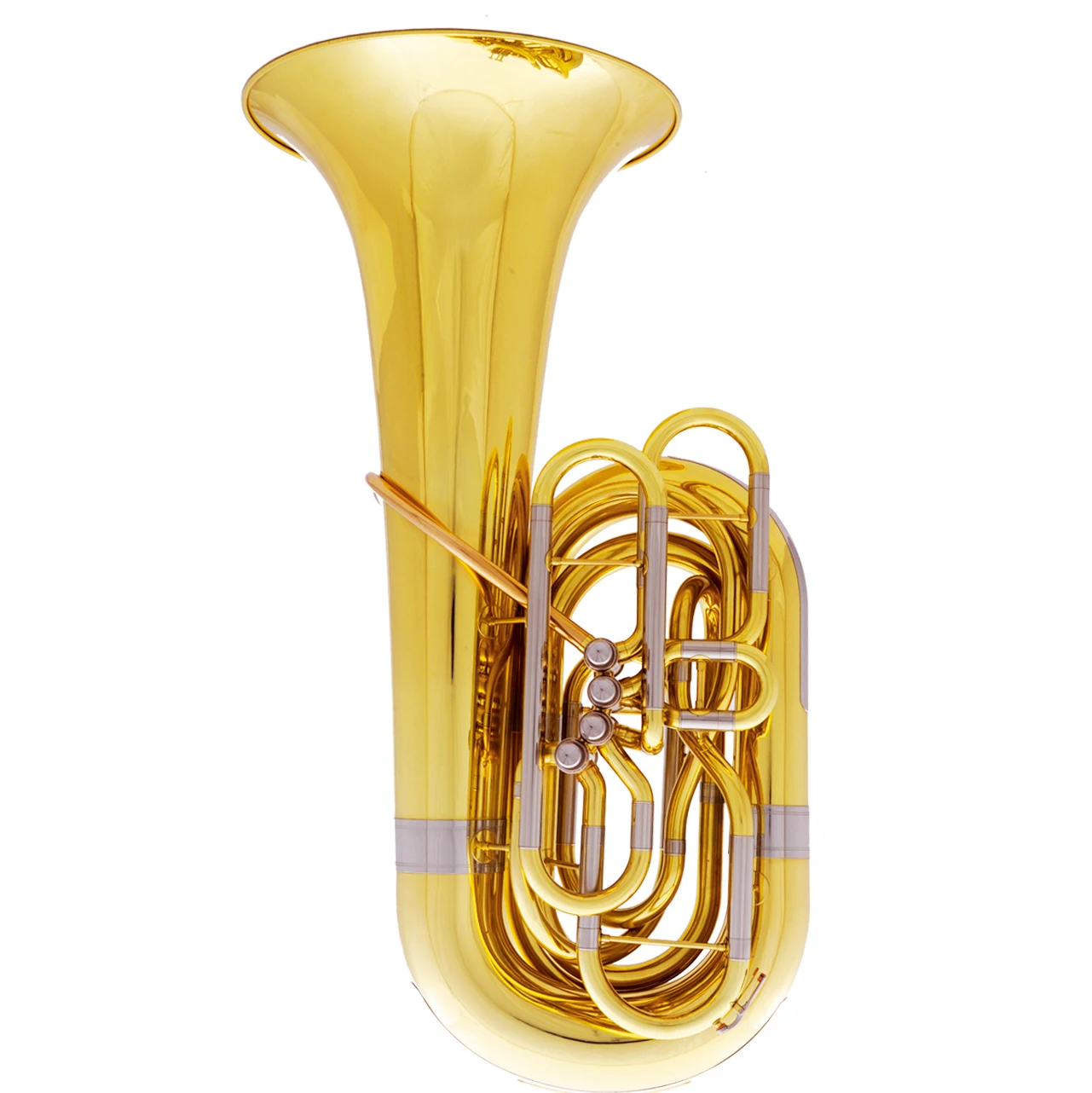 TB-L441 Deluxe 4/4 Tuba | Superior Craftsmanship