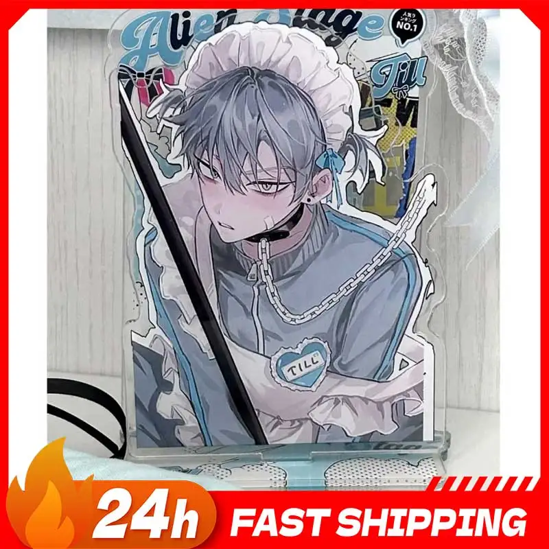 Alien Stage Anime P…