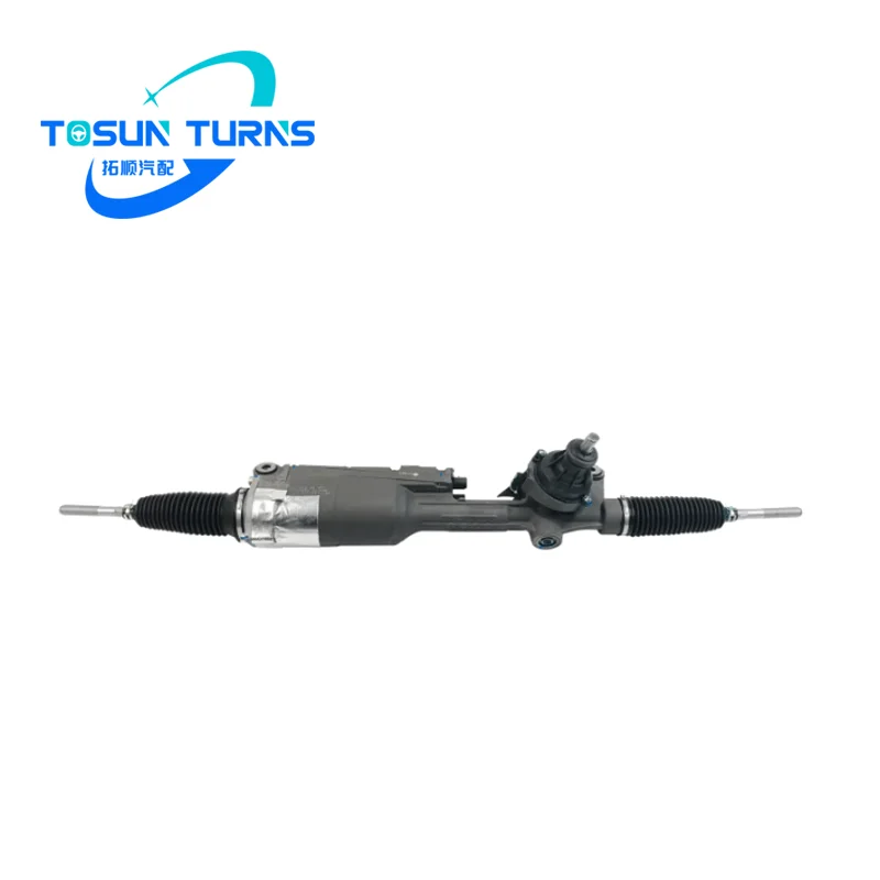 رف توجيه كهربائي للسيارة LHD صندوق توجيه ترس لـ Q7 2015-2018 OE 4M1423055N 4M0909144D #1