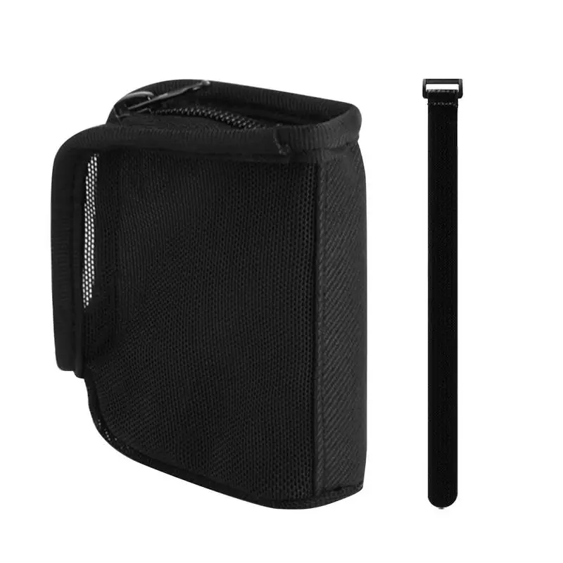 

Speaker Travel Case Wireless Speaker Pouch Gadget Bag For Wireless Speaker Speaker Protector For Travel Cycling Fitness