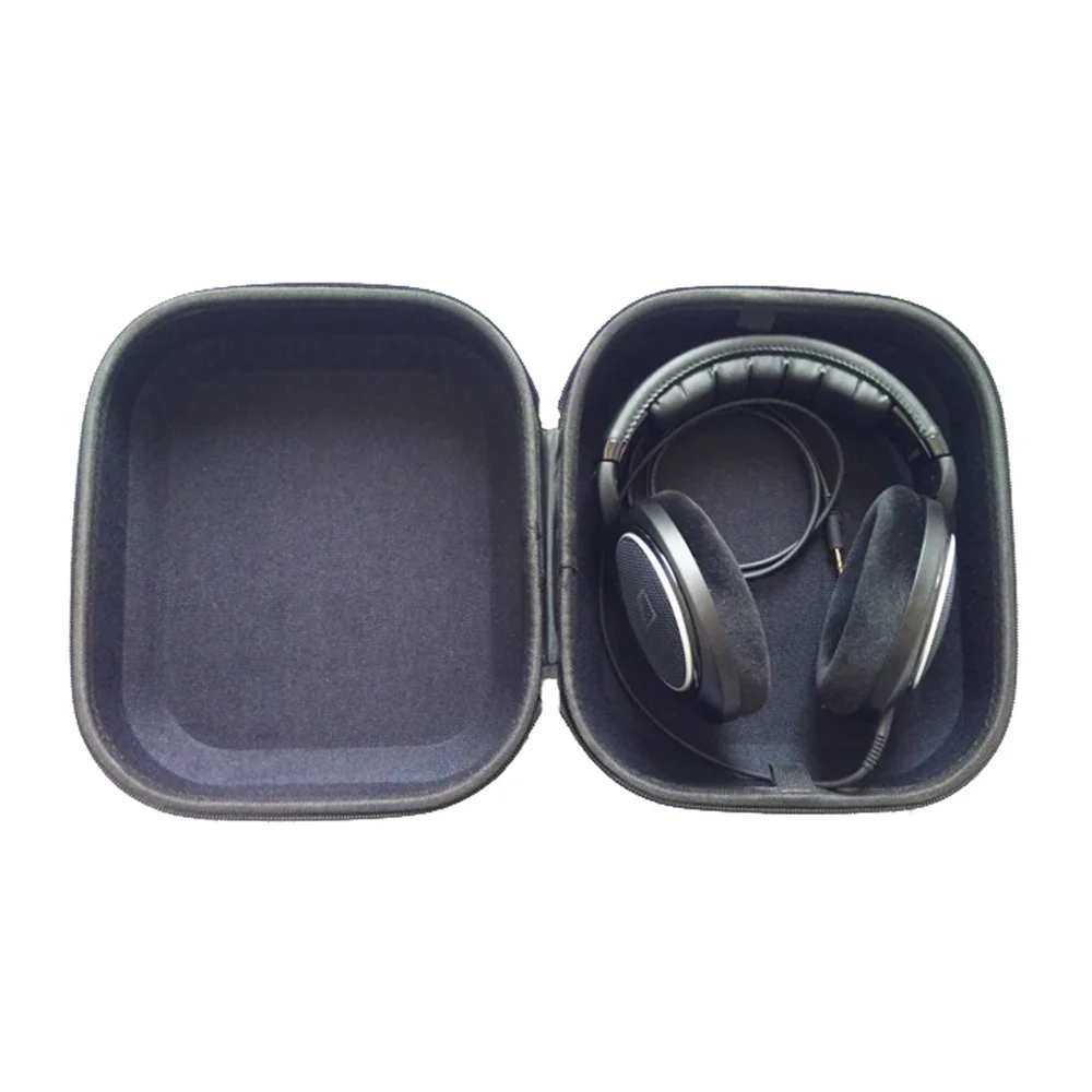 Storage Bag for Earphones Headphone Protective Case for AKG K701 Q701 K702 K701-65TH K712PRO K612PRO K601 Headset Storage Box