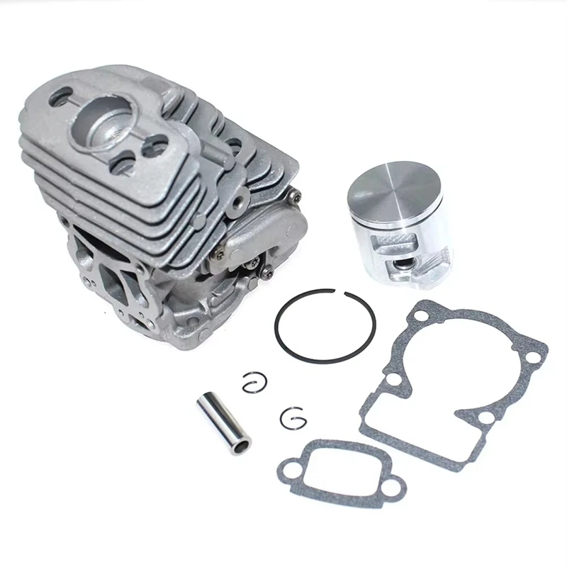 

Cylinder Piston Kit Cylinder Piston Kit 43mm for 545 545XP 550 550XP 550XPG 577764706 577764708 577764707 Chainsaw Accessories