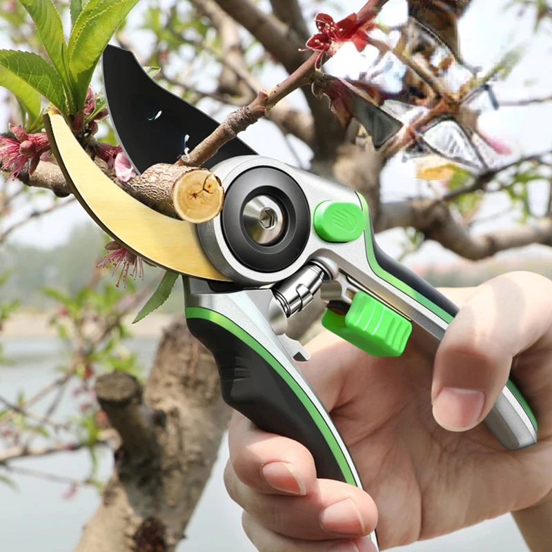 Pruning Shears Weed Removal Professional Tools Garden Shears Thick Branches  Pruner Garden  & Garden Hand Tools