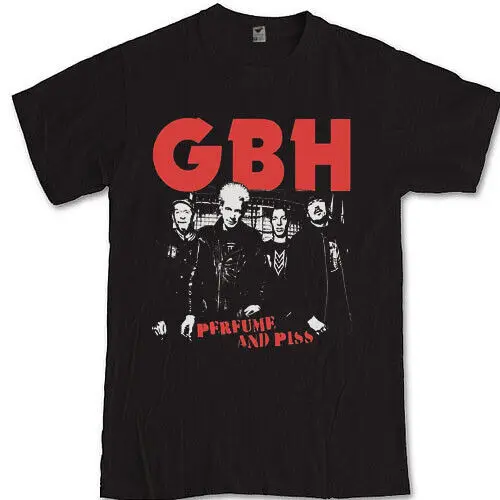 Charged GBH punk rock band The exploited dtg cotton T shirt tee long or short sleeves