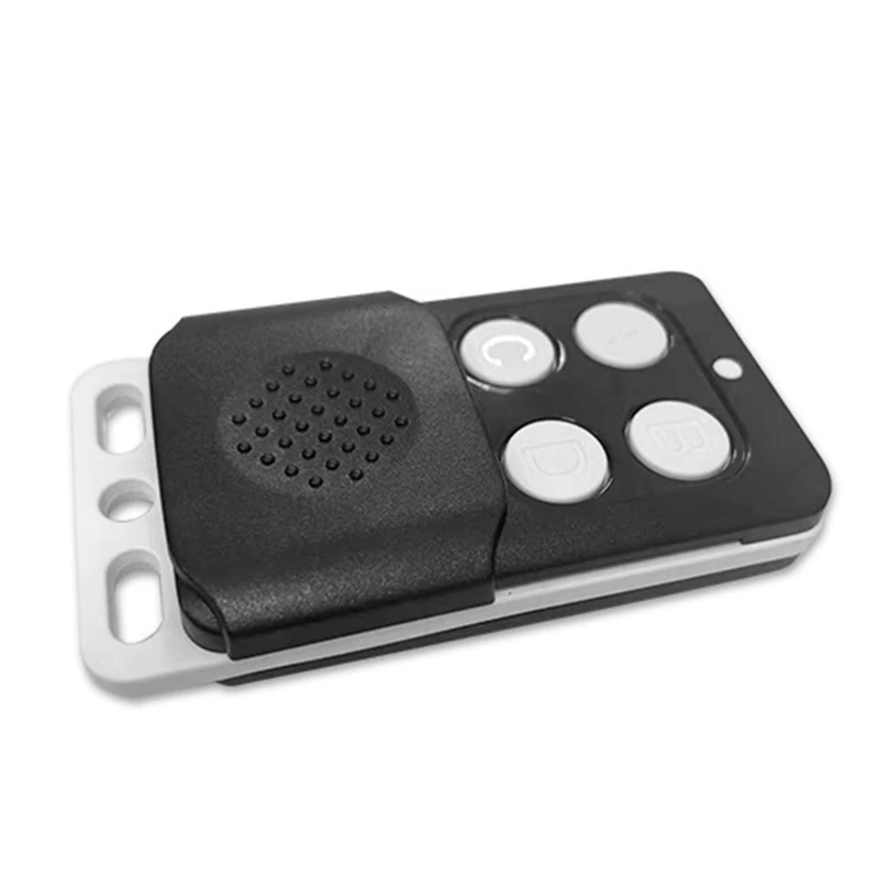 433Mhz Garage Door Remote Control 4 In 1 Wireless Remote Control Learning Code EV1527 Gate Lift Bar Remote Control