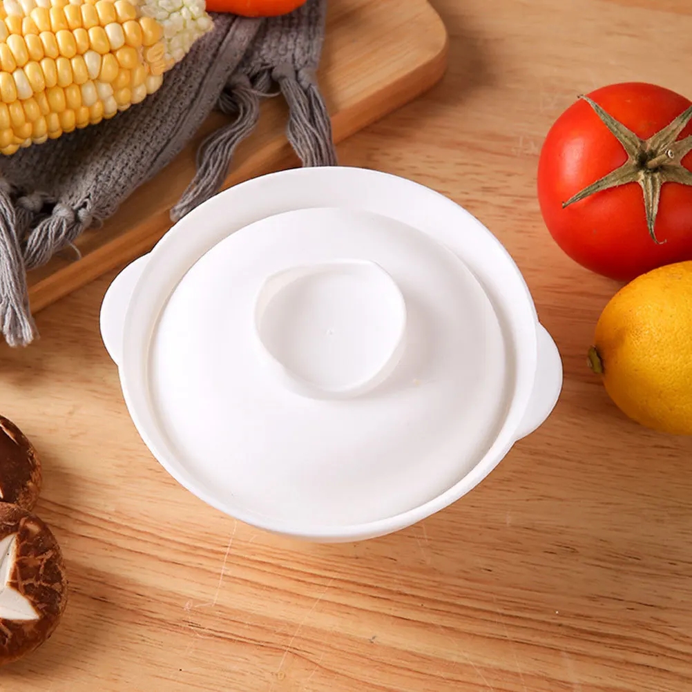 2pcs Ramen With Lid Japanese Style Noodle Soup Bowl Microwave Safe Reusable Food Bowl For Rice Salad Serving Kitchen Supply