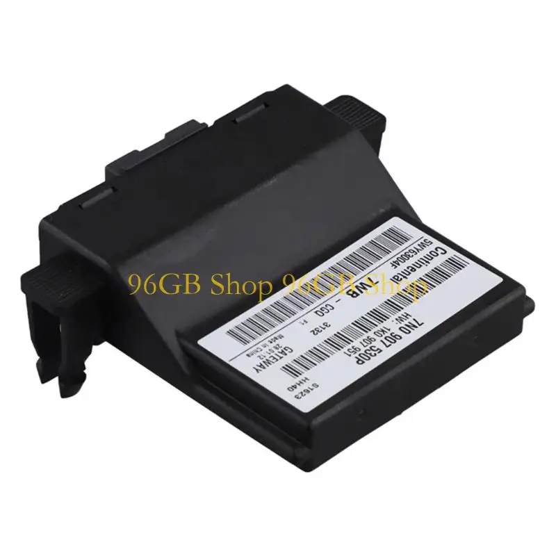 96GB Strong Plastic CAN Bus Controller Multipurpose CAN Bus Gateways 7N0907530P Replacements for Vehicle B7 Vehicles