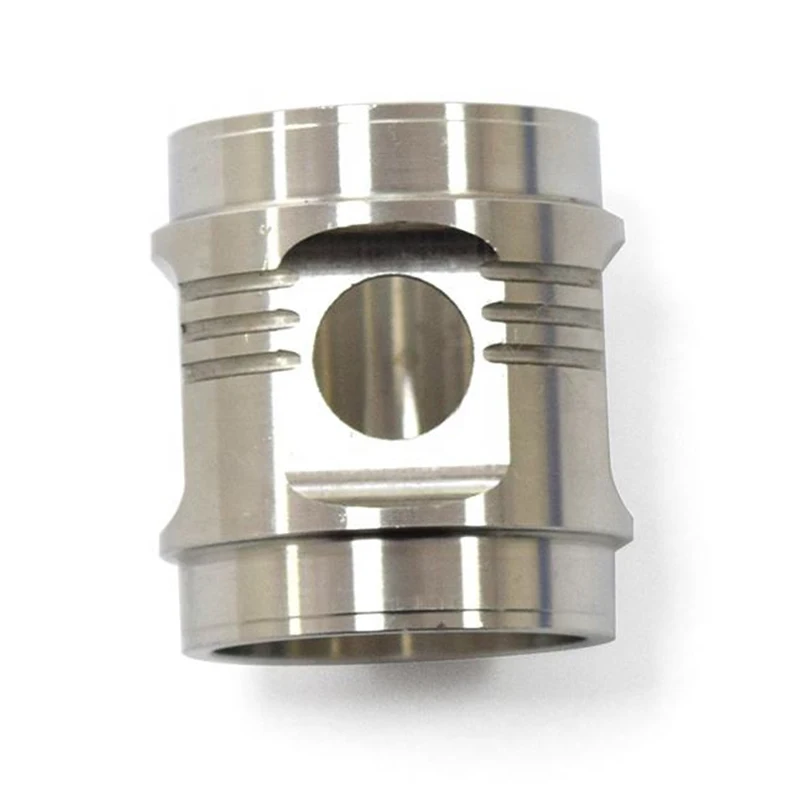 

Custom Anodized Aluminum Alloy Brass Copper Stainless Steel Metal Parts CNC Machining Wire EDM Process 3D Model Machinery Parts