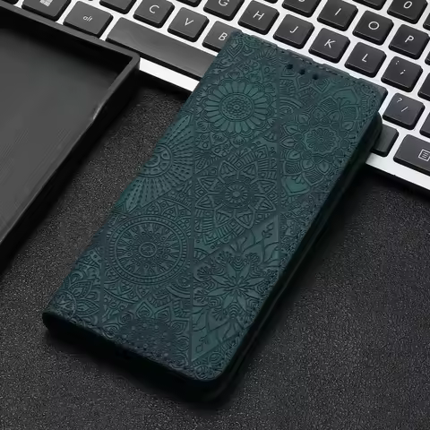 Floral Wallet Book Shell for Samsung A54 A53 A52 S 5G Flip Case Galaxy A34 A24 A22 A52S A13 A23 A33 A72 A73 A21S A04 Phone Cover