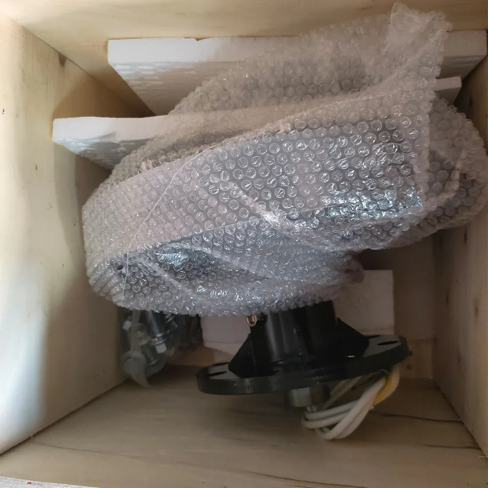 

Low Speed 10kw 96v Coreless Rare Earth Permanent Magnet Generator Alternator Maglev DIY Wind turbine
