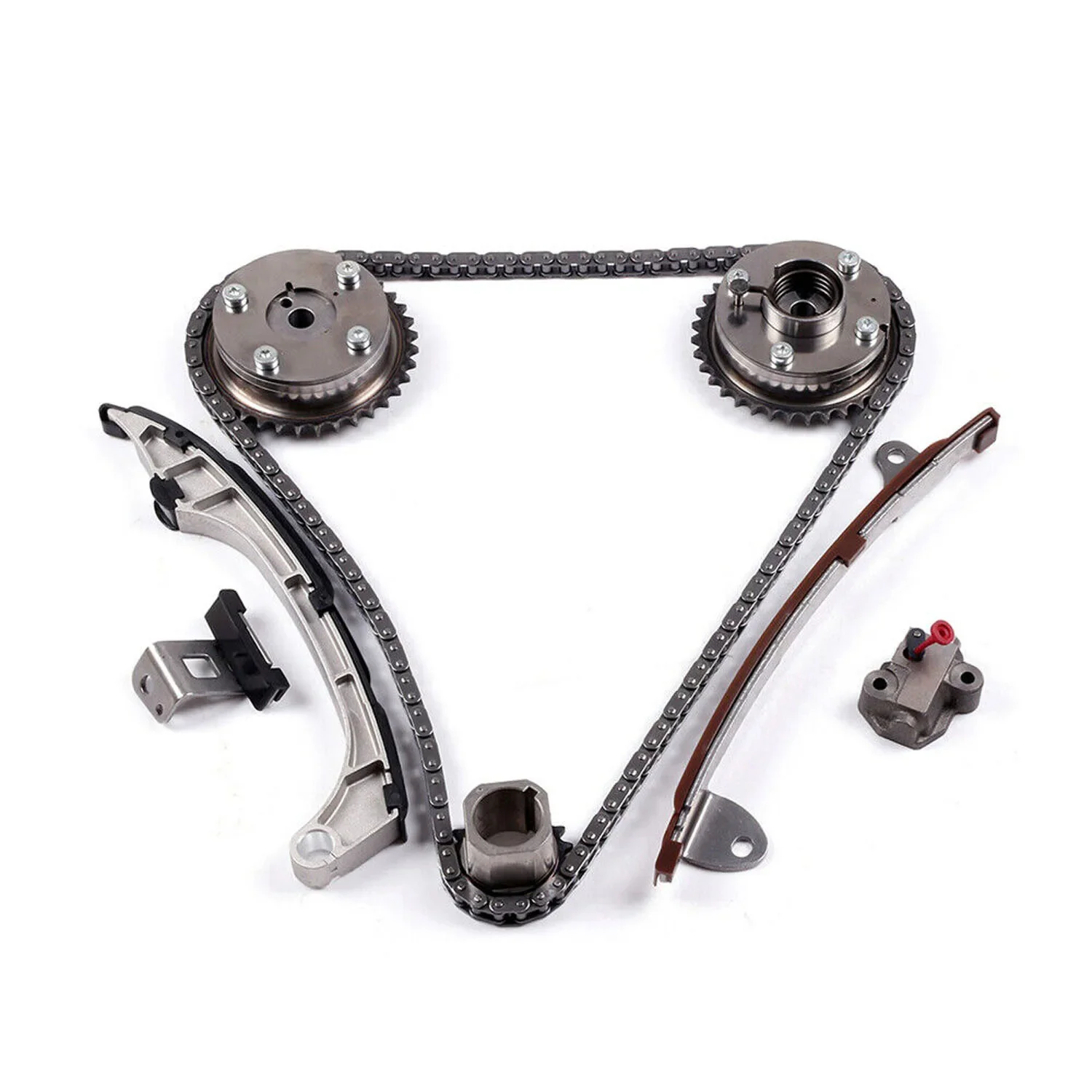 Timing Chain Kit fit 2.5 2.7 L 1AR-FE 2AR-FE 10-14 For TOYOTA AVALON CAMRY Highlander RAV4 SIENNA VENZA SCION TC 2.5L 2.7L