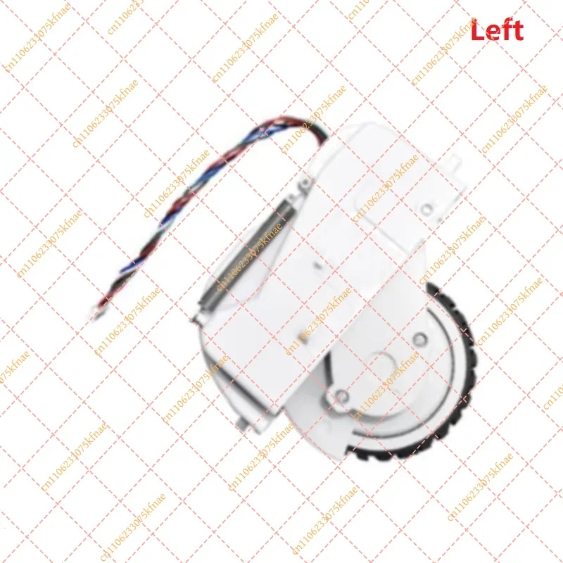 Wheels for Xiaomi Mijia Robot Vacuum-Mop Essential G1 (MJSTG1) - Replacement Drive Wheel Set for Mi Robot Vacuum Cleaner