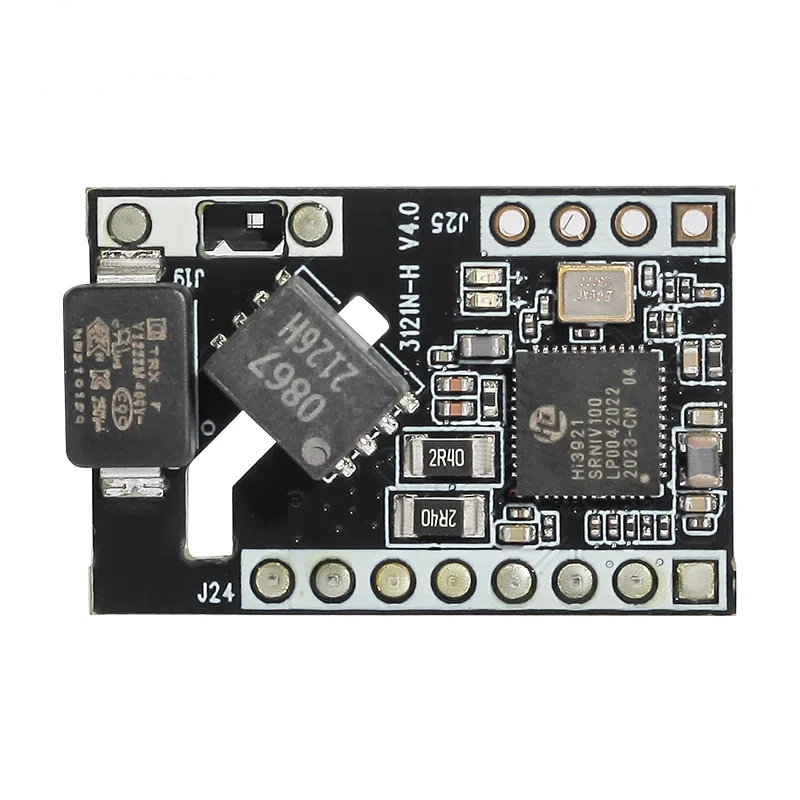 Imagem -04 - Módulo de Comunicação com Power Line Carrier Fn-link3121n-h Plc-iot