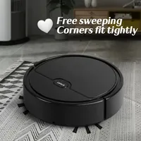 new Sweeper Fully Automatic Sweeping Robot Sweep Vacuum Cleaner Mopping The Floor Mini Cleaner Home Use Lazybones Intelligent