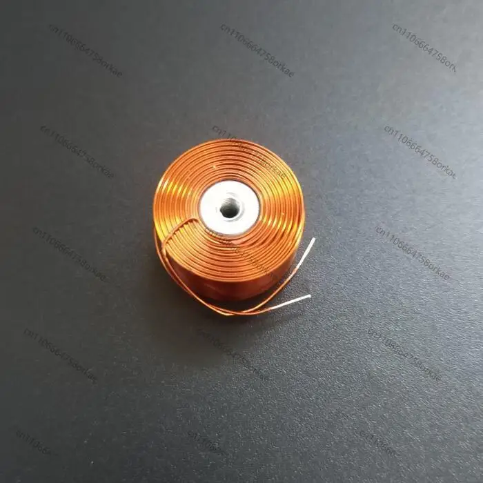 Magnetic Levitation DIY Coil High Quality Copper Coil Electromagnetic Induction Experiment Coil 19*12MM