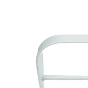 35cm Iron Towel Rail Radiator Hanging Storage Holder Black White Rust Resistant No Drill Installation For Bathroom Heating Acces