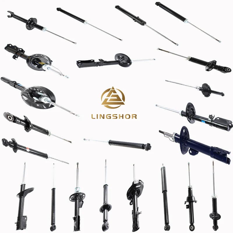 

Manufacturer in Stock Front and Rear Complete Set Suitable for Nissan Shock Absorber Suspension Kit