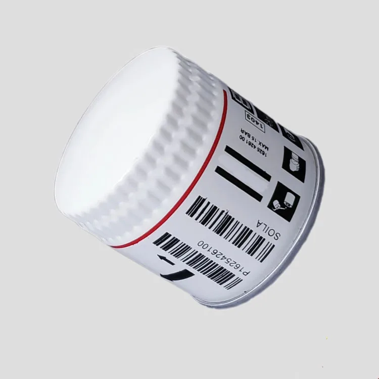 

Fit for Atlas Copco Air Compressor 1625-4261-00 Oil Filter 1Pcs New 1625426100