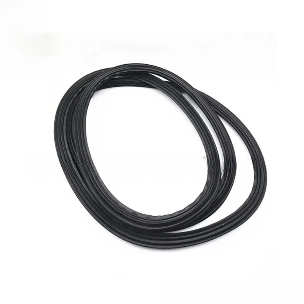 Rubber Back Door Weatherstrip Seal Compatible with For Toyota Prado 150 2010 to 2020 GX460 2010-2023 OEM 67881 60141