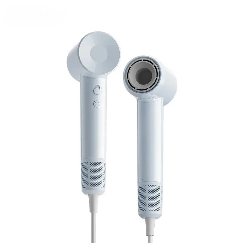 

High-speed hair dryer six colors strong wind quick drying body as light as 345g intelligent constant temperature noise reduction