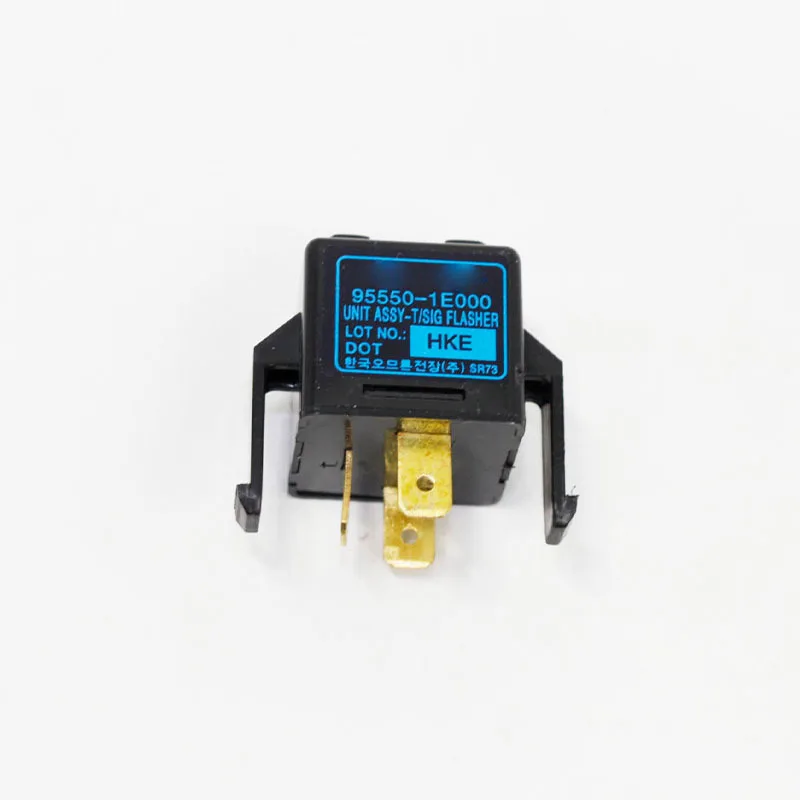 955501E000 Suitable for modern automotive electronic flasher relays