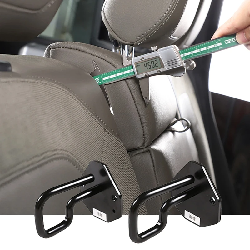 

For Land Rover Defender 110 2020-2024 Aluminum Alloy Car Rear Seat Backrest Adjustment Bracket Accessories Car Modification