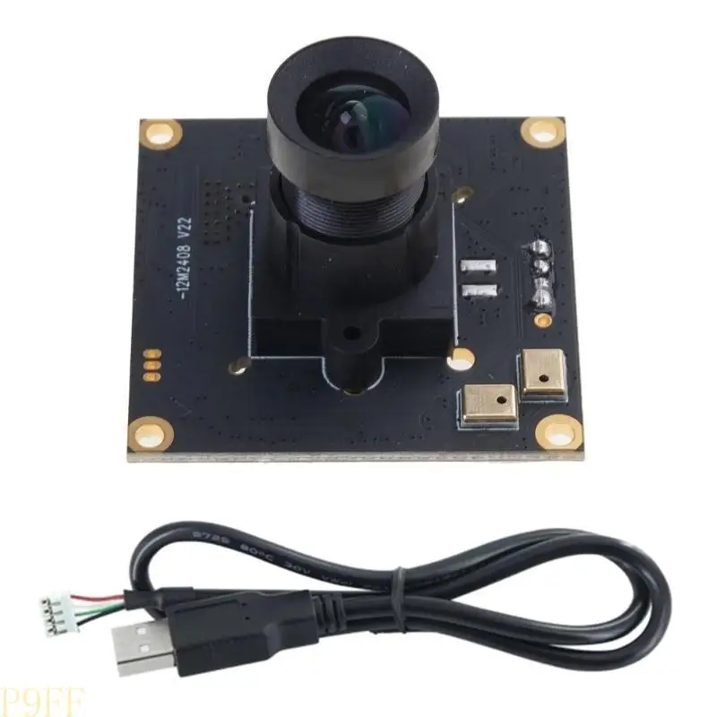 CS1W USB Webcam with 1/2.3Inch IMX577 Sensoring 3840x3040 30FPS Auto/Manual Focusing