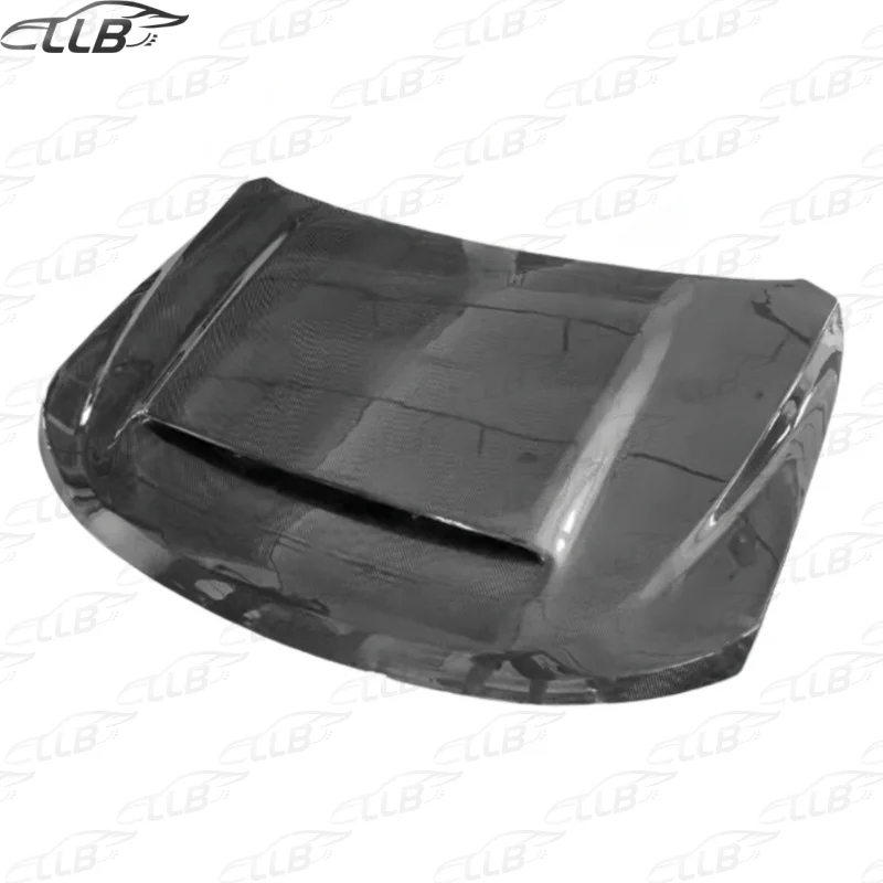 

Капот из углеродного волокна подходит для Jeep Grand Cherokee WK2 2011-2021, капот из углеродного волокна