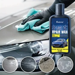 FARIENNE Car Scratch Repair & Polishing Wax - Easy Touch-Up Paint Restoration for All Vehicles