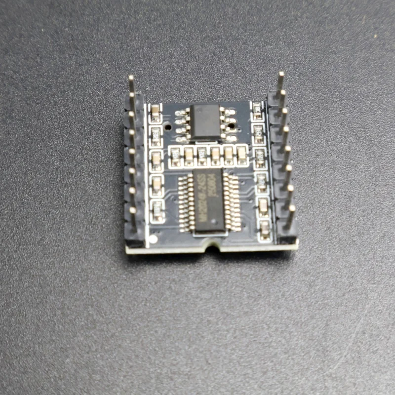 Модуль мини-плеера MP3 DFPlayer V3.0 16P TF-карта U-диск Mini MP3 DF плеер аудио голосовой модуль плата