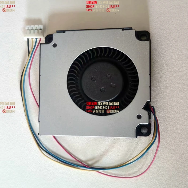 Delta BFB0512HA-C X3D DC 12V 0.18A 50x50x10mm 4-Wire Server Cooling Fan