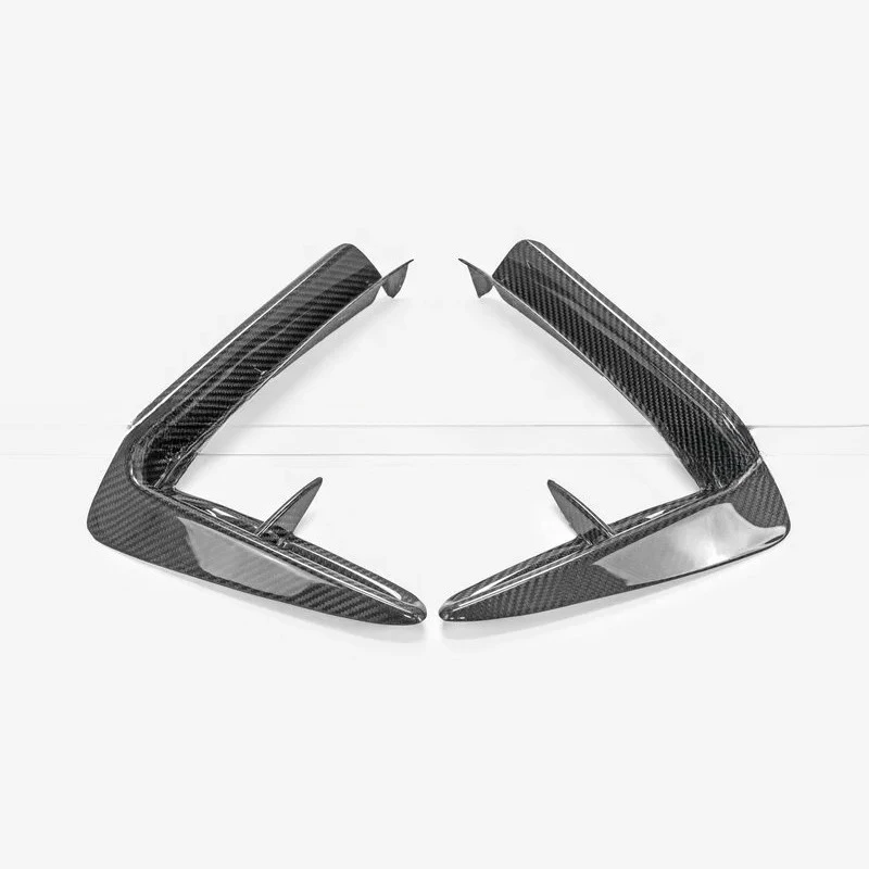 Suitable for HONDA CIVIC TYPE R MK6 FL5 & Fit for HONDA CIVIC 11TH GEN FL1 Front Bumper Side Cover (Stick on Type)