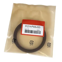 91214-PWA-003 For honda CIVIC ACCORD CR-V CRV FIT JAZZ HR-V HRV 1995-2020  BH3152J  L13A3 L15A1 K20A4 REAR MAIN OIL SEAL