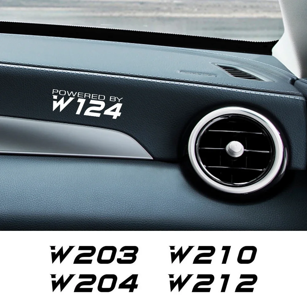 

Наклейка для интерьера автомобиля, наклейка для Mercedes W204 W205 W211 W203 W213 W124 W212 W176 W222 W108 W126 W140 W168