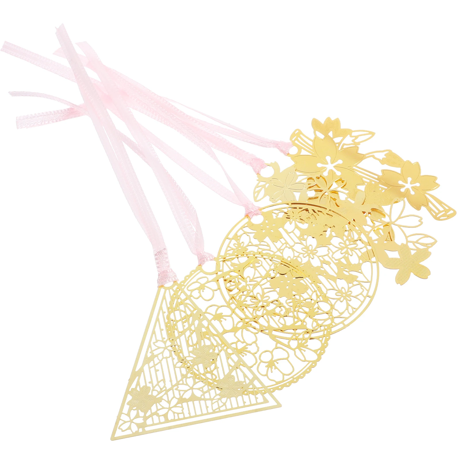 5 шт. металлические закладки, полые нежные элегантные маркеры страниц для школьной библиотеки, подарки на выпускной, аксессуары для чтения и писателей