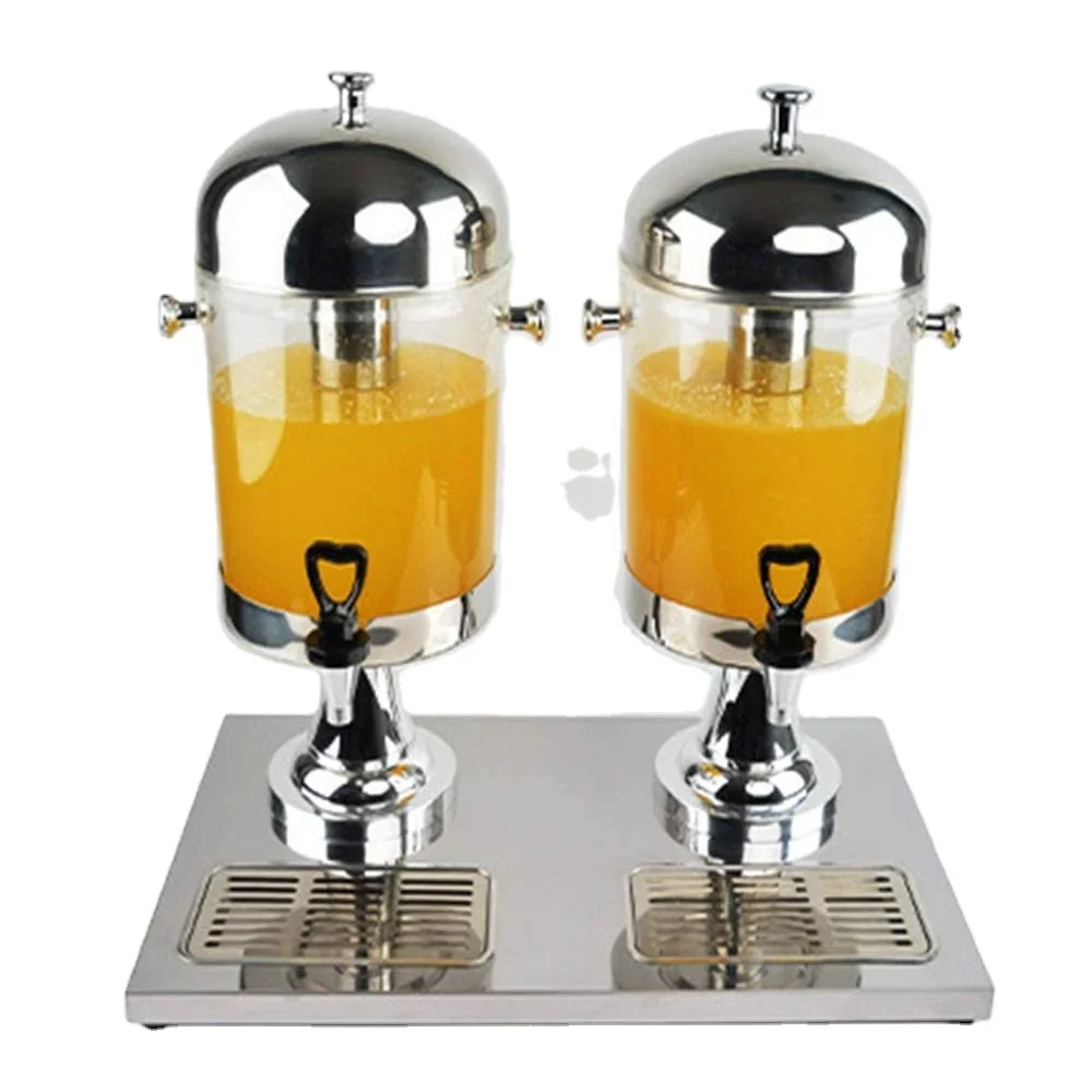 

Beverage Container Stainless Steel Drink Machine Juice Dispenser Beverage Dispenser