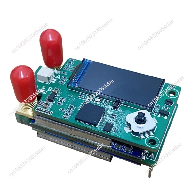 For Skyzone 1.2G 1.3G Diversity RX Receiver, Fat Shark Interface, Video Glasses