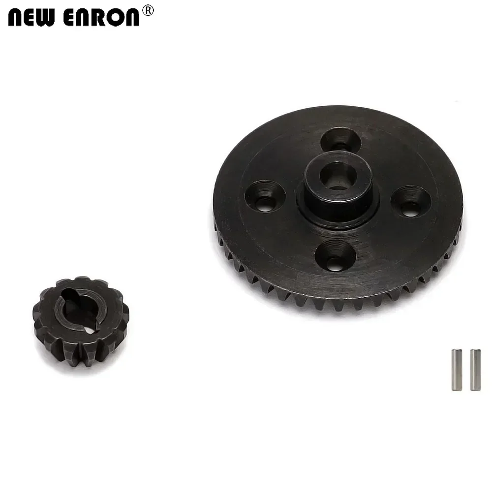 NEW ENRON Steel Differential Gear 101215 101216 for RC CAR HPI 1/10 WR8 3.0 Flux KEN BLOCK Bullet ST MT SAVAGE XS Upgrade