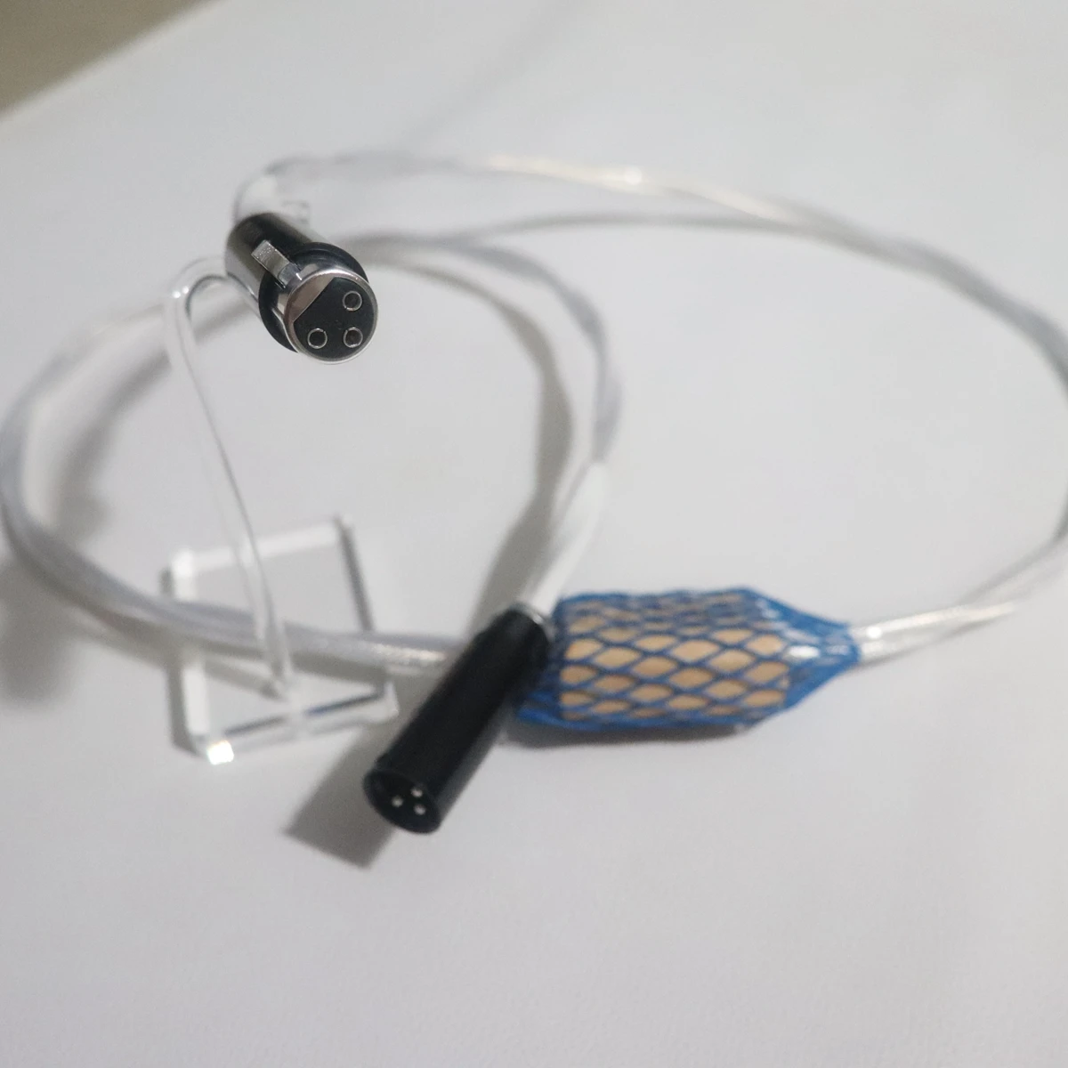 

Supreme Reference OD series Audiophile Cable 110 Ohm 3-Pin XLR Male Female Balanced line Coaxial Digital AES/EBU Audio Cable
