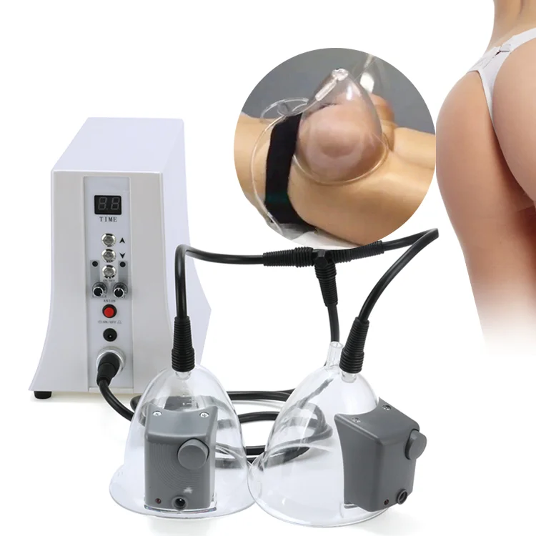 

FARSLIM 2023 Vacuum Breast Enhancement Machine Butt Lifting Hip Lift Breast Massage Body cupping big cups for home use