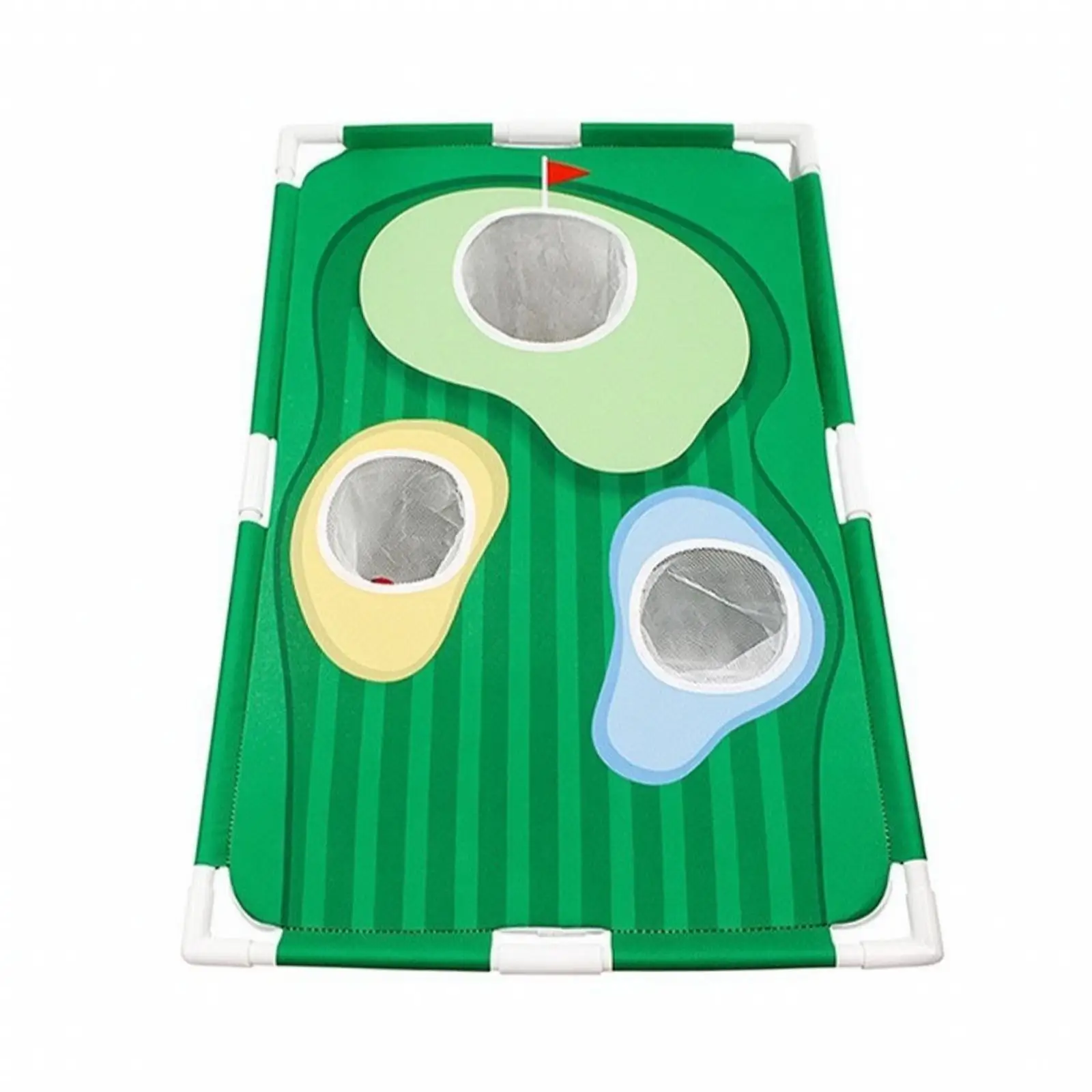 golf-training-board-with-grass-mat-versatile-for-home-backyard-golfers