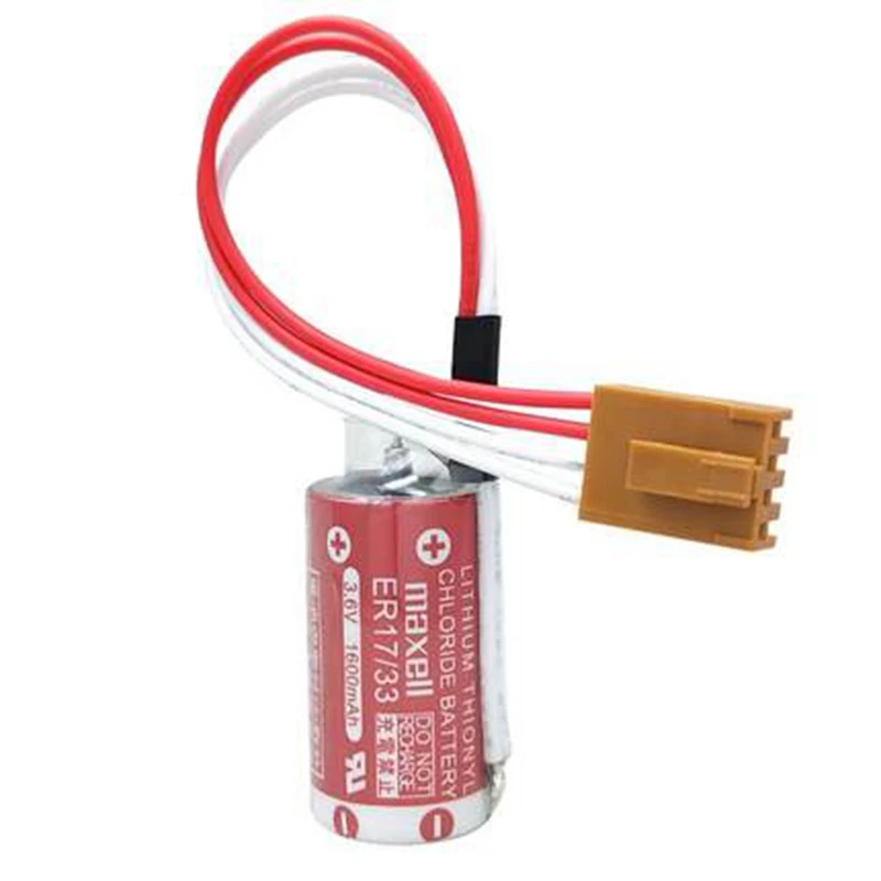 1pce C500-BAT08 3G2A9-BAT08 3,6 V CPU batería piezas PLC