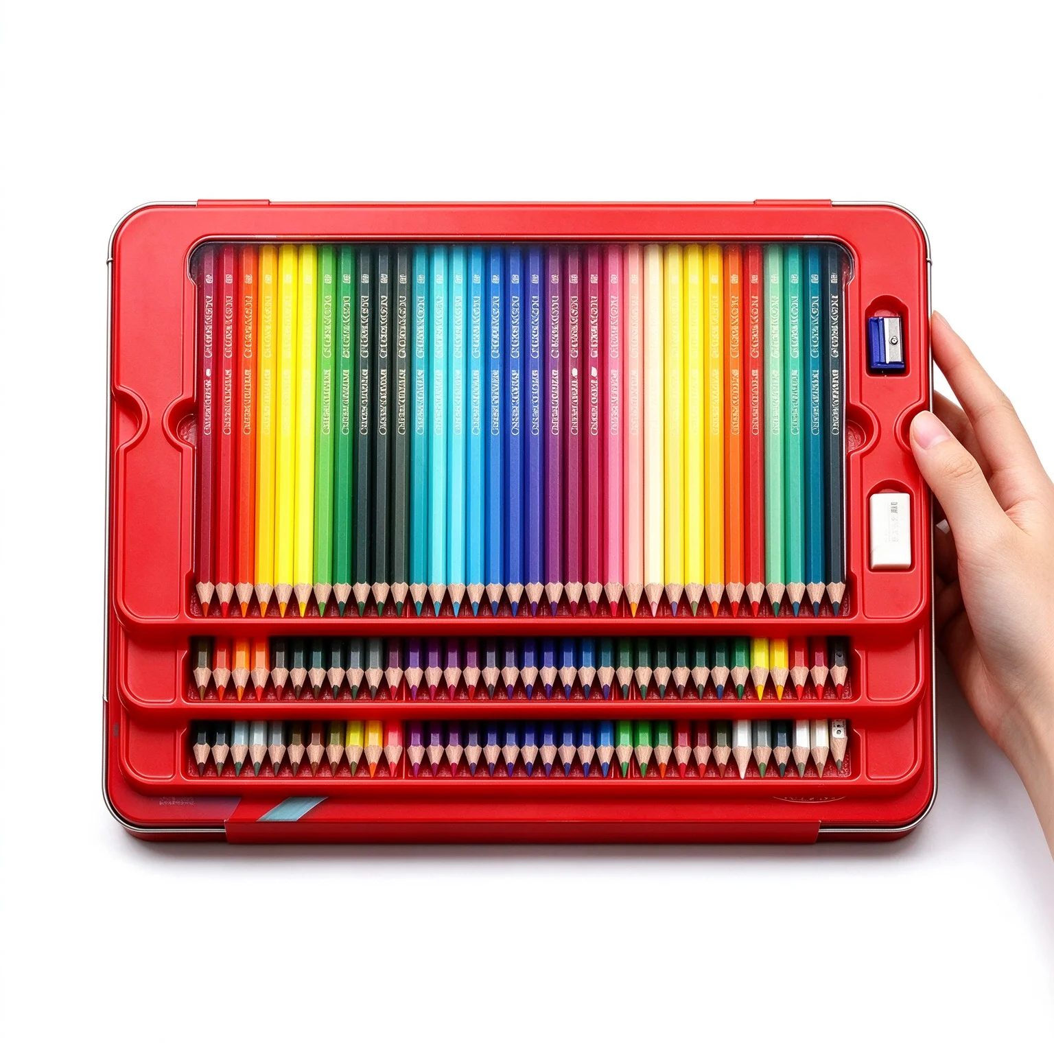 Children's Art Supplies Set Oil Pastels Coloring Crayons for Students Professional Artistic Sketching Pencils Cultural Goods