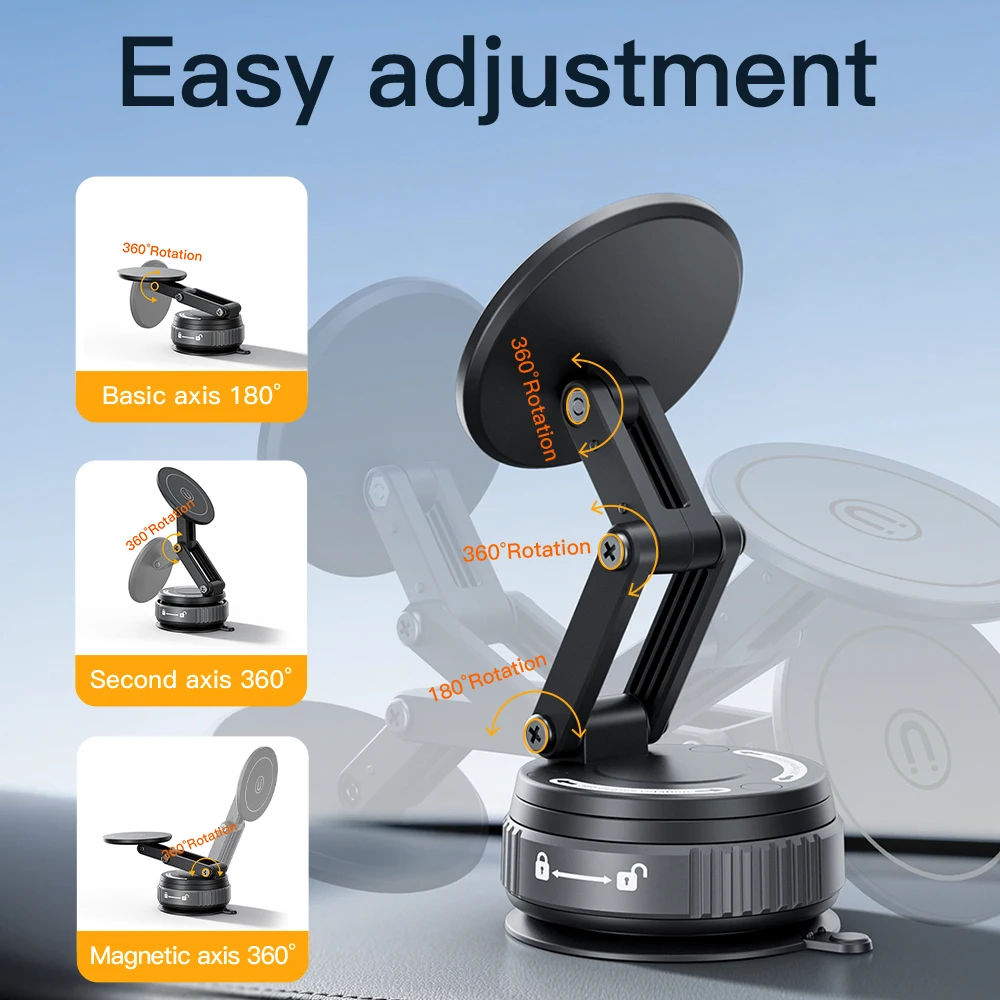 Vacuum Suction Magn…