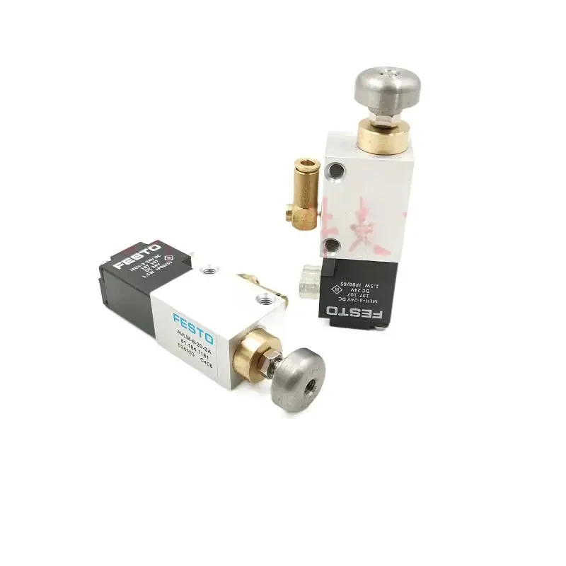 ハイデルベルク CD102 SM102 印刷機フロントゲージ電磁弁 61.184.1181/G2.184.0060