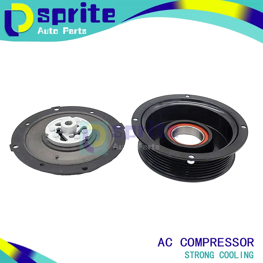 AC Compressor Clutch Pulley  88310-42310 883100T020 8831042310 8831048240 8831048250for TOYOTA RAV4 VANGUARD 2.0 HIGHLINER VENZA