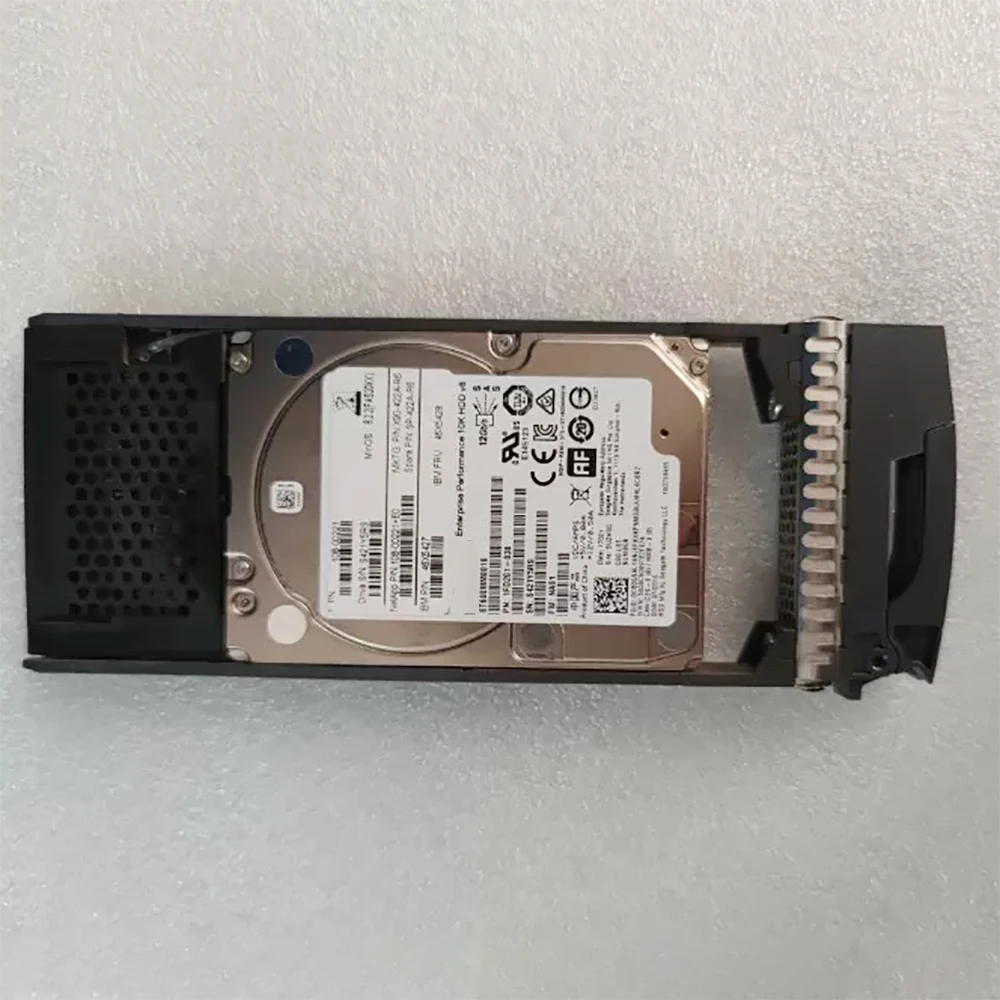 X90-422A-R6 600G SAS 2.5''12G 10K Hard Disk ST600MM0018 For NetApp